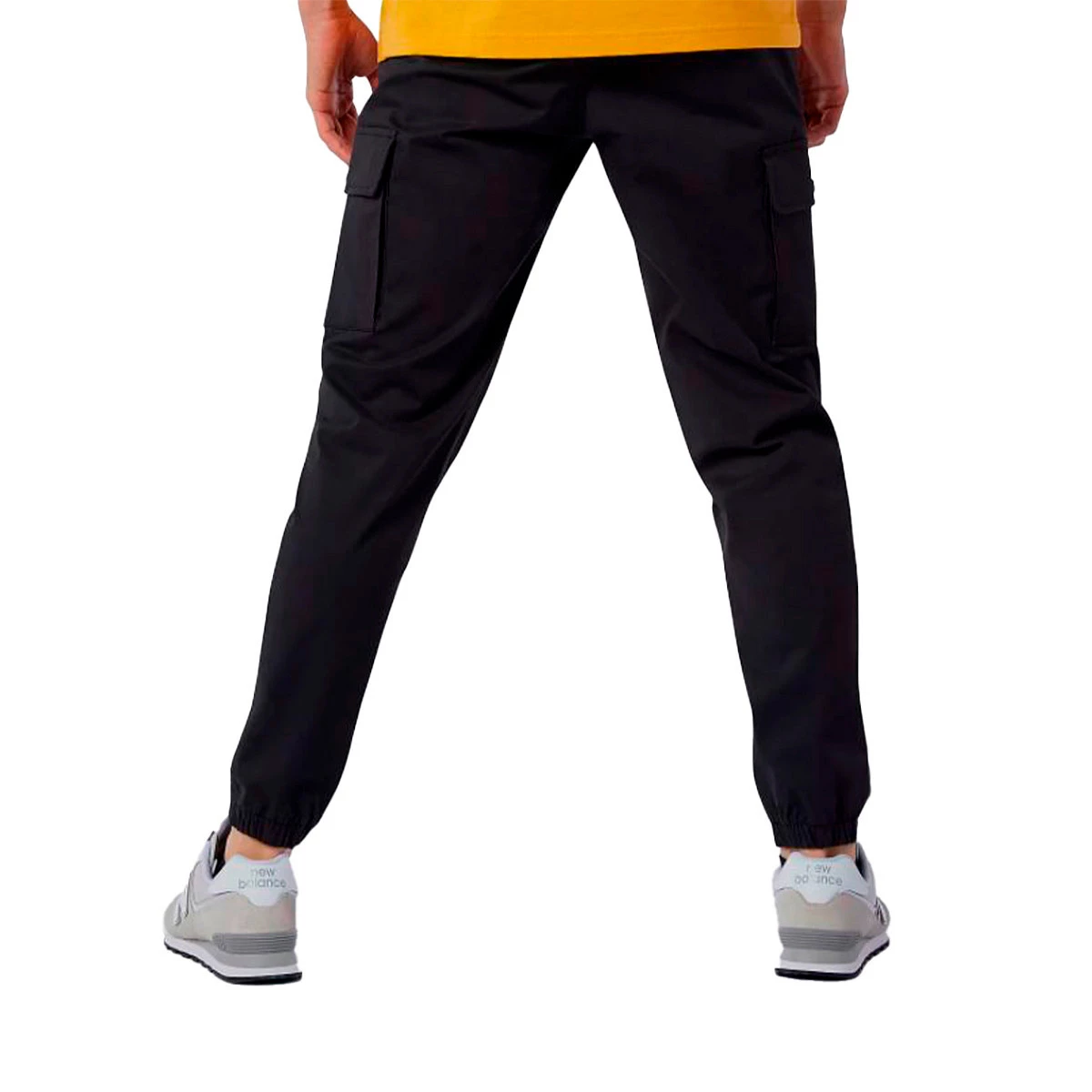 Pantalón largo New Balance Athletics Woven Cargo